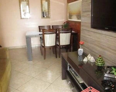 APARTAMENTO VILA EMA COM SACADA E LAZER