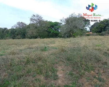 Área à venda no bairro Santuário - Tatuí/SP