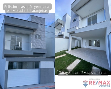 ARV Casa Pronta para Morar a venda com 160 m² com 3 quartos em Morada de Laranjeiras - Ser