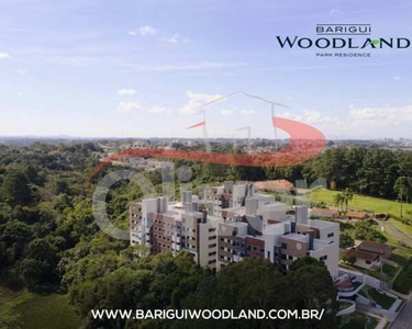 BARIGUI WOODLAND PARK RESIDENCE, APARTAMENTO 2 QUARTOS, CURITIBA, PARANÁ