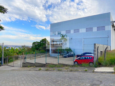 Barracão Industrial : Retiro São João / Sorocaba