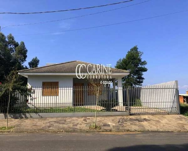 Bela casa no bairro Centenário em Sapiranga