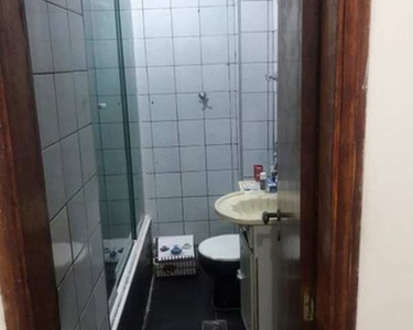 Belo apartamento de 2 dorms à venda no Gonzaga em Santos - SP