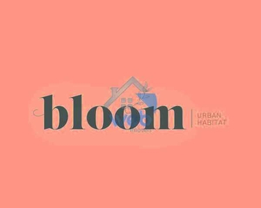 Bloom Urban Habitat - Excelentes apartamentos em fase inicial de construção, podendo parce