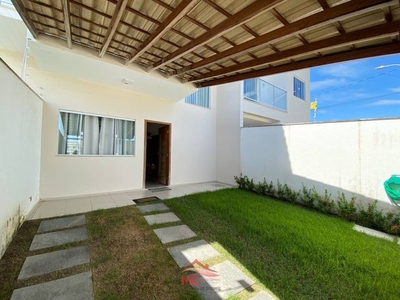 Casa 2 Dormitórios para venda em Aracruz - ES