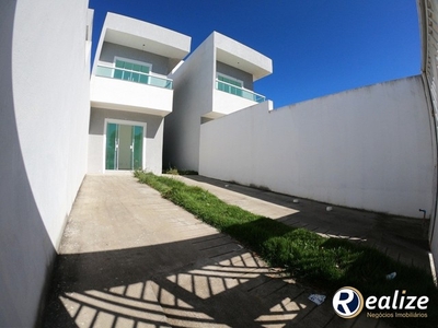 Casa 2 quartos á venda em Santa Mônica, Guarapari-ES - Realize Negócios Imobiliários.