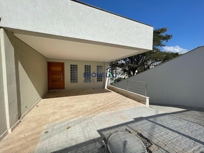 Casa à venda, 4 quartos, 3 suítes, 4 vagas, Buritis - Belo Horizonte/MG