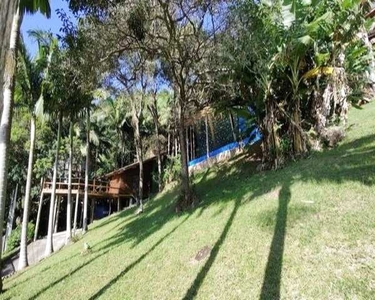 Casa com 1 dorm e 1000m, Encantada - Garopaba