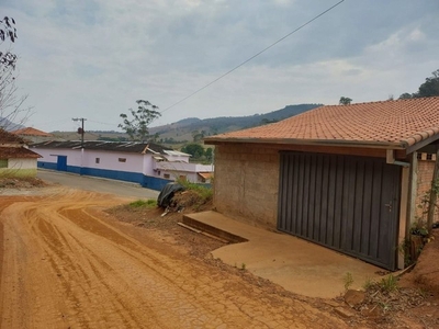 Casa com 2 dorm e 169m, Bairro Estação Dias - Brazópolis