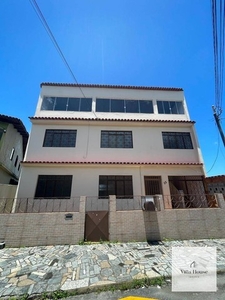 Casa com 2 dormitórios à venda, 100 m² por R$ 265.000 - Jardim América - Cariacica/ES