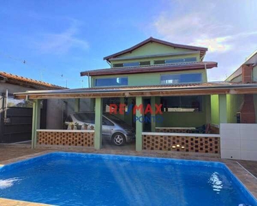 Casa com 2 dormitórios à venda, 240 m² por R$ 485.000,00 - Jardim Taina - Mogi Mirim/SP