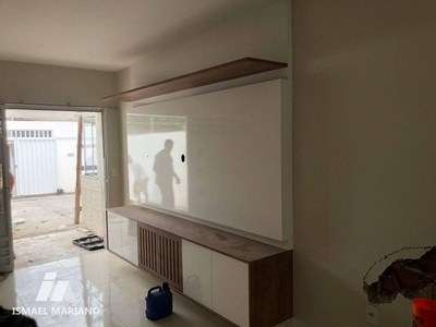 Casa com 2 dormitórios à venda, 80 m² por R$ 550.000,00 - Riviera da Barra - Vila Velha/ES