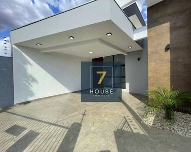 Casa com 2 dormitórios à venda, 89 m² por R$ 435.000,00 - Jardim Três Lagoas - Maringá/PR