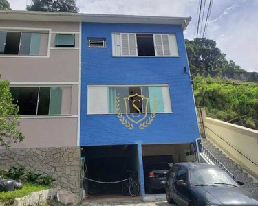 Casa com 2 dormitórios à venda, 91 m² por R$ 490.000,00 - Jardim Europa - Teresópolis/RJ