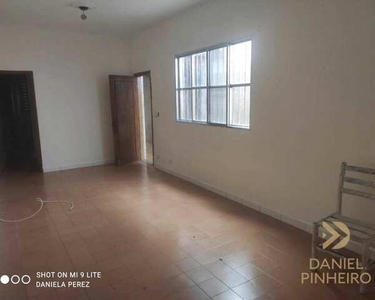 Casa com 3 dormitórios à venda, 100 m² por R$ 430.000,00 - Aviação - Praia Grande/SP