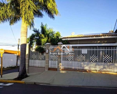 Casa com 3 dormitórios à venda, 141 m² por R$ 499.000,00 - Vila Formosa - Presidente Prude