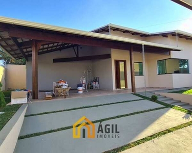 Casa com 3 dormitórios à venda, 150 m² por R$ 469.900,00 - Pousada Del Rey - Igarapé/MG