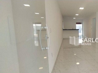 Casa com 3 dormitórios à venda, 182 m² por R$ 750.000,00 - Morada de Laranjeiras - Serra/E