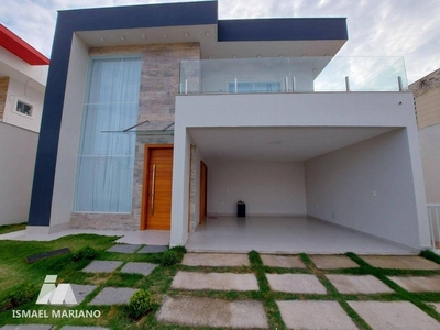 Casa com 4 dormitórios à venda, 198 m² por R$ 2.300.000,00 - Interlagos - Vila Velha/ES