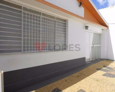 CASA COMERCIAL em CAMPINAS - SP, JARDIM SAO JOSE