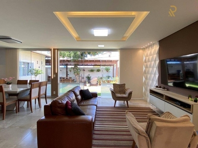 Casa cond. Vila das Palmeiras com 3 dormitórios à venda, 240 m² por R$ 1.800.000 - Morada