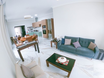 Casa de condomínio para venda com 230 metros quadrados com 3 quartos, Praia D' Ulé - Guara