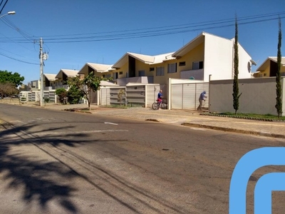 Casa de condomínio RESIDENCIAL em GOIÂNIA - GO, SANTA GENOVEVA