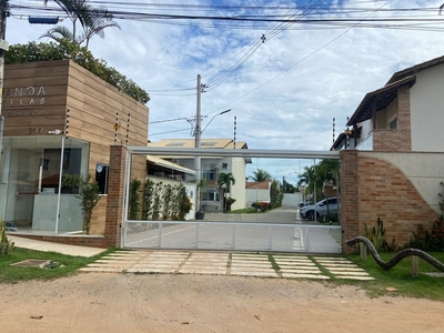 Casa de Praia em condomínio fechado no Balneário de Manguinhos Serra/ES