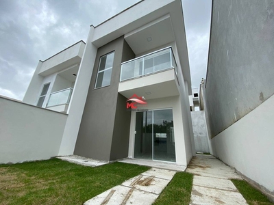 Casa Duplex com 2 suítes no Vila Santi - Aracruz-ES