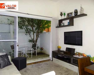 CASA EM CONDOMÍNIO FECHADO REAL PARQUE Sobrado lindo com decoração contemporânea!! Mobili