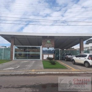 Casa em Condomínio para Venda em Goiânia, Santa Genoveva, 4 dormitórios, 4 suítes, 6 banhe