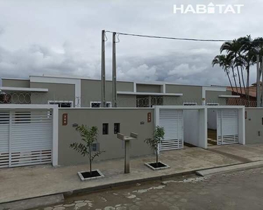Casa Geminada para Venda em Cibratel 2 Itanhaém-SP - 2708