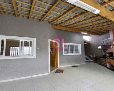 Casa linda, excelente localização! Santa Paula !!! 3 dormitórios com piscina