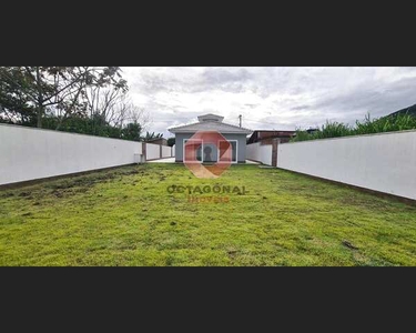 Casa Linear com 3 quartos à venda, 89 m² por R$ 440.000,00 - Itaipuaçu - Maricá/RJ