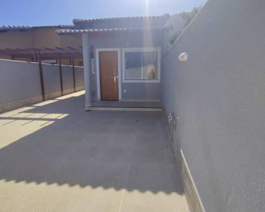 Casa Linear para Venda em Barroco (Itaipuacu) Maricá-RJ - 899