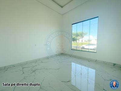 Casa no condomínio Terras Alpha-02 150 m² com 3 suítes plenas