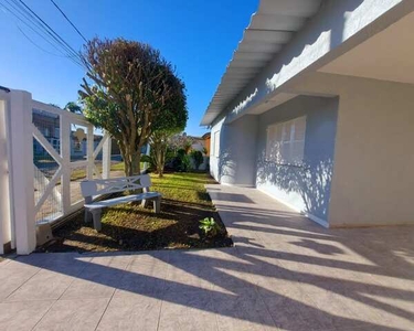 Casa para venda ao lado da Av. da Plataforma com 4 quartos em Zona Nova - Tramandaí - RS