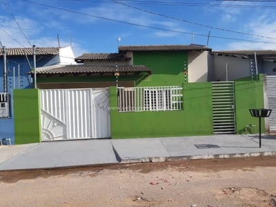 Casa para venda com 110 metros quadrados com 2 quartos em Bengui - Belém - Pará