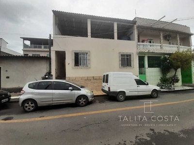 Casa para venda com 120 metros quadrados com 2 quartos em Marcílio de Noronha - Viana - ES