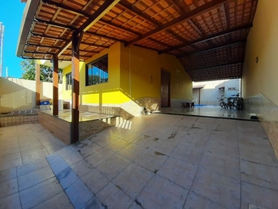 Casa para venda com 154 metros quadrados com 4 quartos em Morada de Laranjeiras - Serra -