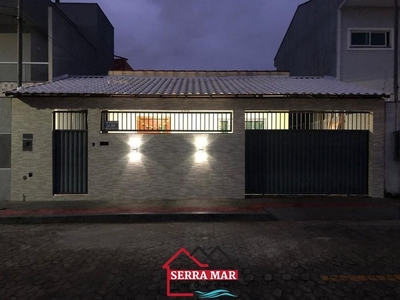 Casa para venda com 200 metros quadrados com 3 quartos em Morada de Laranjeiras - Serra -