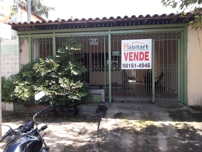 Casa para Venda com 3 Quartos em Conjunto Morada Nova - Goiânia