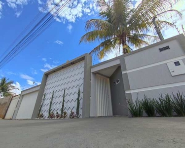 Casa para venda de 3 quartos em Estância Itaguaí 2- Caldas Novas - GO