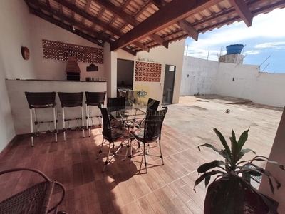 Casa para Venda em Cuiabá, Jardim Tropical, 3 dormitórios, 1 suíte, 3 banheiros, 2 vagas
