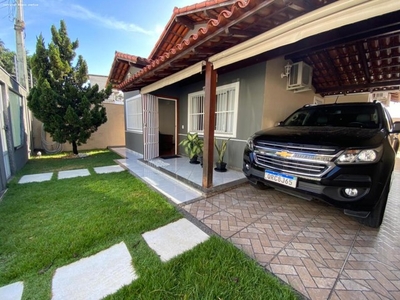 Casa para Venda em Serra, Colina de Laranjeiras, 3 dormitórios, 1 suíte, 2 banheiros, 2 va