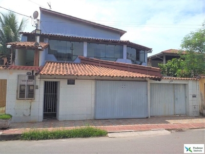 Casa para Venda em Serra, Jacaraípe, 3 dormitórios, 1 suíte, 1 banheiro, 2 vagas