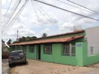 Casa para venda tem 110 metros quadrados com 2 quartos em Marambaia - Belém - Pará