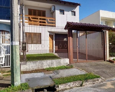 CASA RESIDENCIAL em ALVORADA - RS, JARDIM ALGARVE