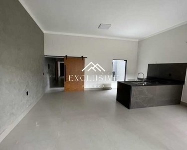 CASA RESIDENCIAL em FRANCA - SP, ESPLANADA PRIMO MENEGHETTI