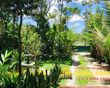 CASA RESIDENCIAL em PORTO SEGURO - BA, Estrada Arraial Dajuda/Trancoso